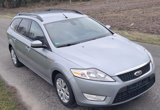 Ford Mondeo cena 16900 przebieg: 176553, rok produkcji 2007 z Ryki małe 781